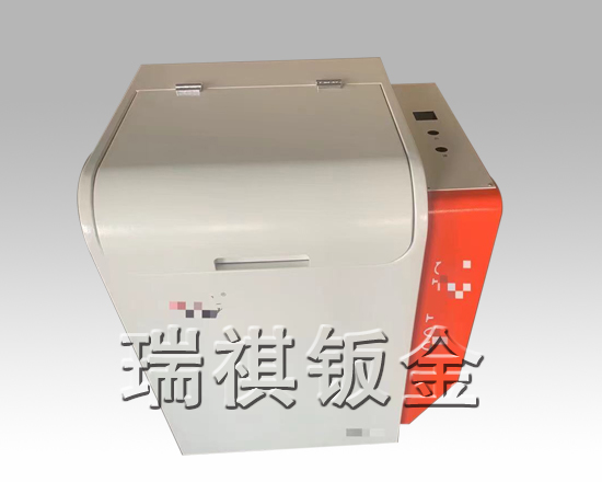 研磨機儀器外殼